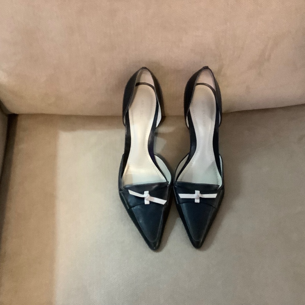 Leather Shoes